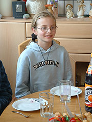 das Geburtstagskind