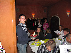 Das eigentliche Geburtstagskind des Tages