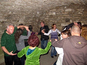 Alle schienen ihren Spa&szlig; zu haben