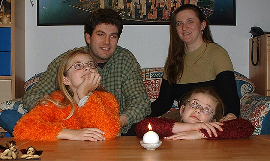 Die Engel der Sixtinischen Madonna lassen grüßen   ;o)